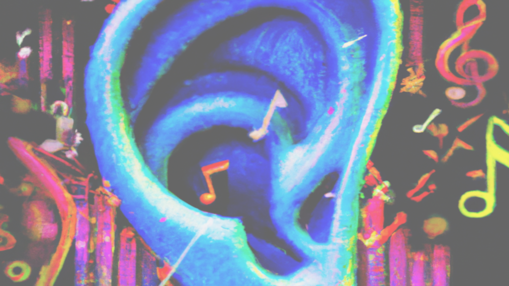 Résumé dans les Cahiers de l'Audition